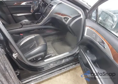 2015 Lincoln Mkz Hybrid из США, поврежденный, VIN 3LN6L2LU9FR623245